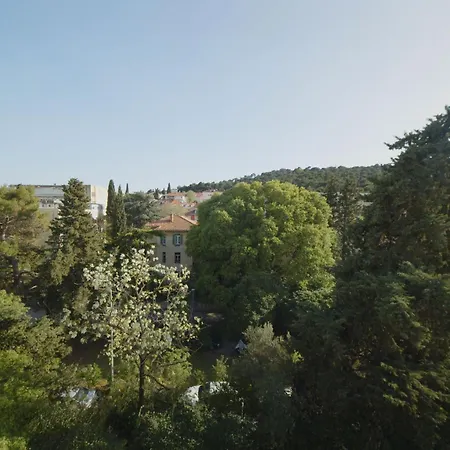 Nimai With 2 Bedroom, Split, Near Park Marjan Lägenhet