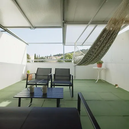 Nimai With 2 Bedroom, Split, Near Park Marjan Lägenhet *