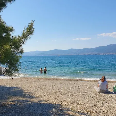 Nimai With 2 Bedroom, Split, Near Park Marjan Lägenhet *