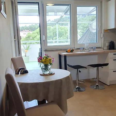 アパート Nimai With 2 Bedroom, Split, Near Park Marjan