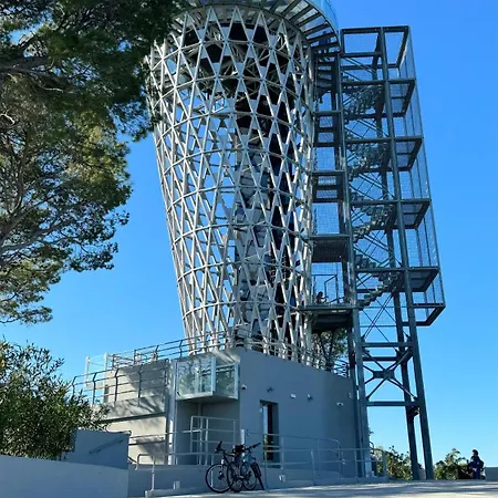 Nimai With 2 Bedroom, Split, Near Park Marjan