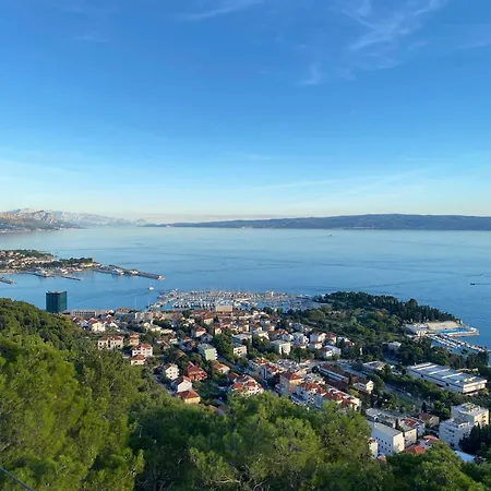 Lägenhet Nimai With 2 Bedroom, Split, Near Park Marjan Split