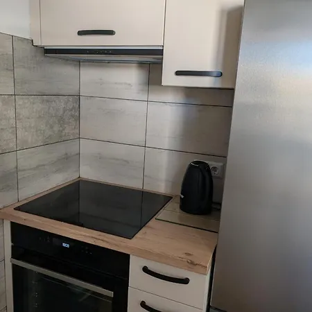 Nimai With 2 Bedroom, Split, Near Park Marjan Lägenhet *