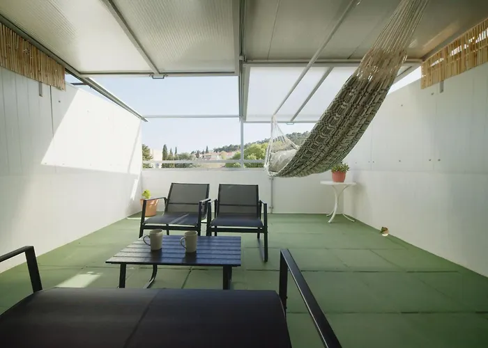 Nimai With 2 Bedroom, Split, Near Park Marjan 아파트 *