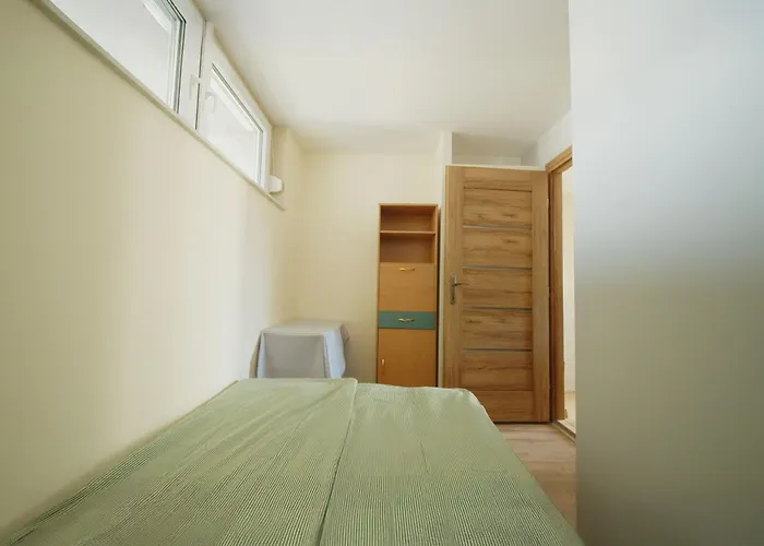 아파트 Nimai With 2 Bedroom, Split, Near Park Marjan *