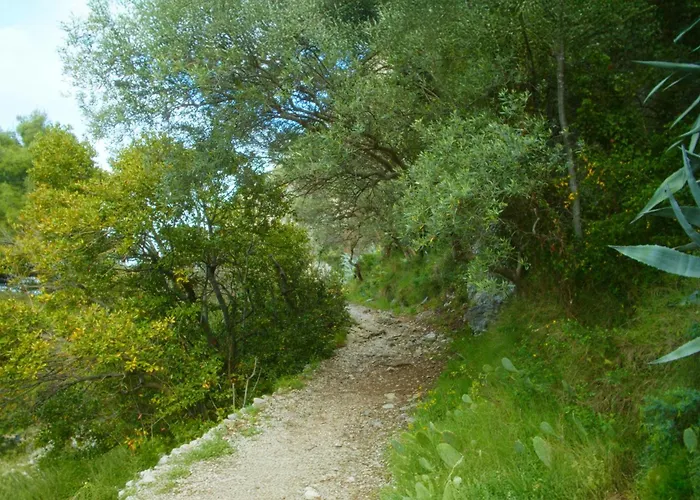 아파트 Nimai With 2 Bedroom, Split, Near Park Marjan 스플리트