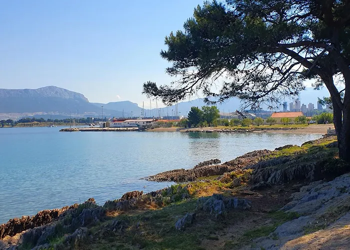 Nimai With 2 Bedroom, Split, Near Park Marjan * 스플리트