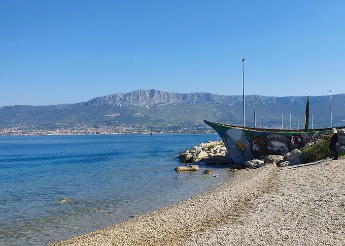 Nimai With 2 Bedroom, Split, Near Park Marjan *