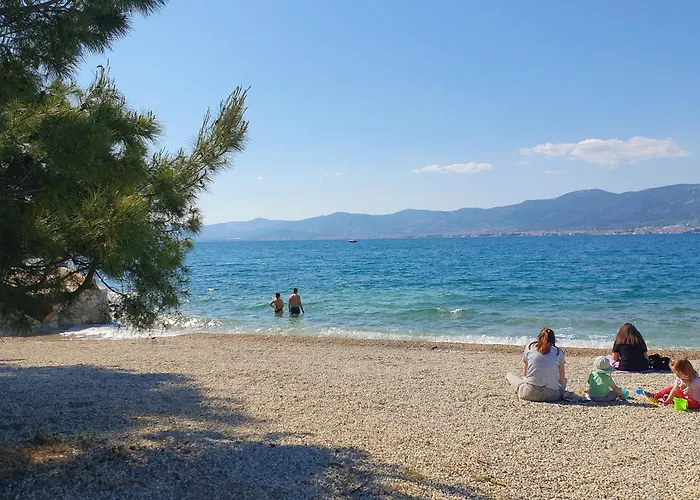 Nimai With 2 Bedroom, Split, Near Park Marjan 아파트 *