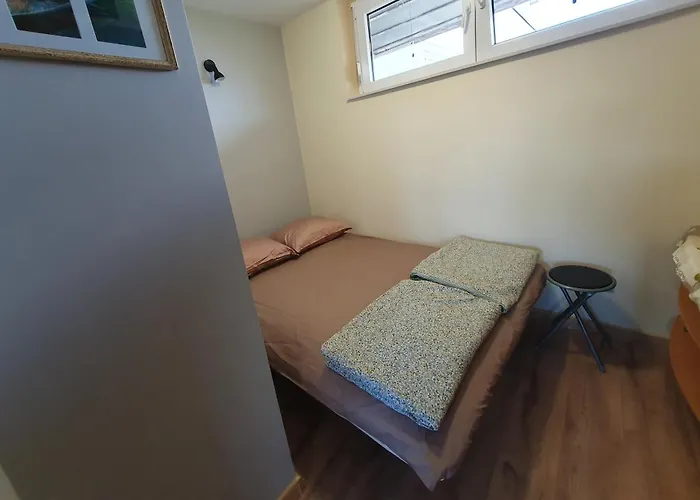 아파트 Nimai With 2 Bedroom, Split, Near Park Marjan 스플리트